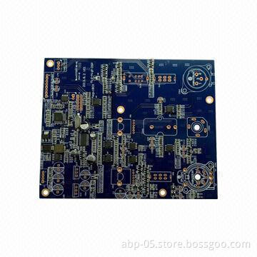 PCB Assembly for Industrial Test and Control